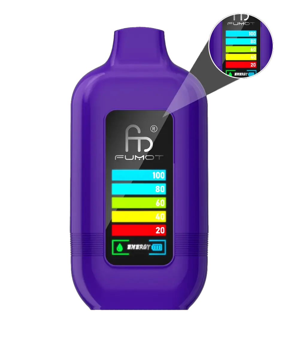Fumot Vibe 28000 LED Smart Display